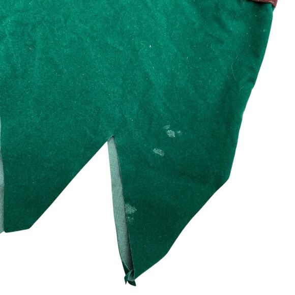 The Disney Store Peter Pan Dress-up Costume Kids Sz 4/6 As-Is - Picture 4 of 9